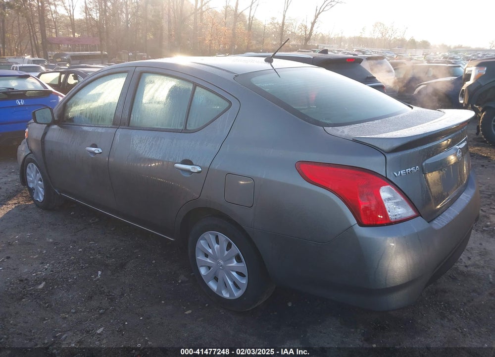 2018 NISSAN VERSA VIN: 3N1CN7AP9JL820328