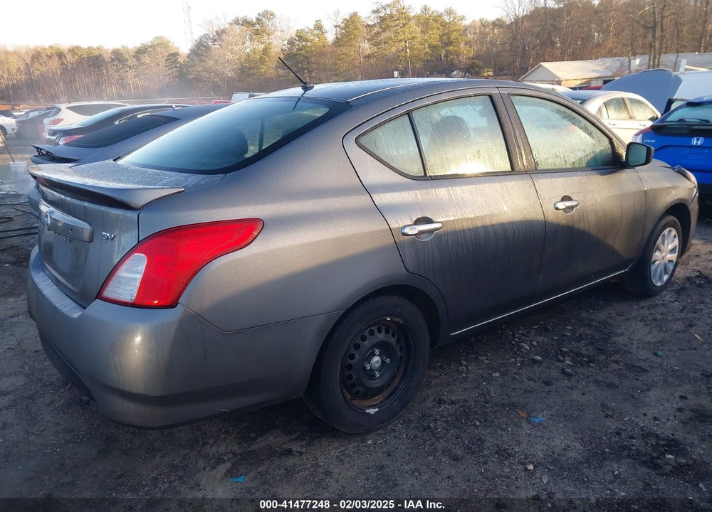 2018 NISSAN VERSA VIN: 3N1CN7AP9JL820328