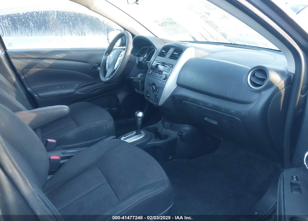 2018 NISSAN VERSA VIN: 3N1CN7AP9JL820328