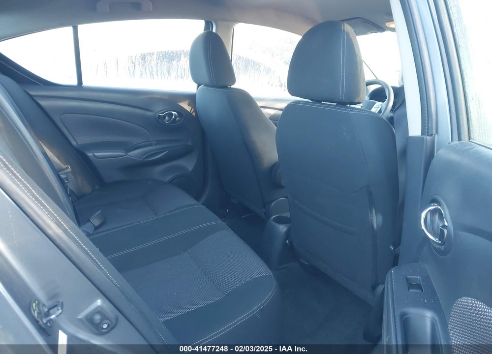 2018 NISSAN VERSA VIN: 3N1CN7AP9JL820328