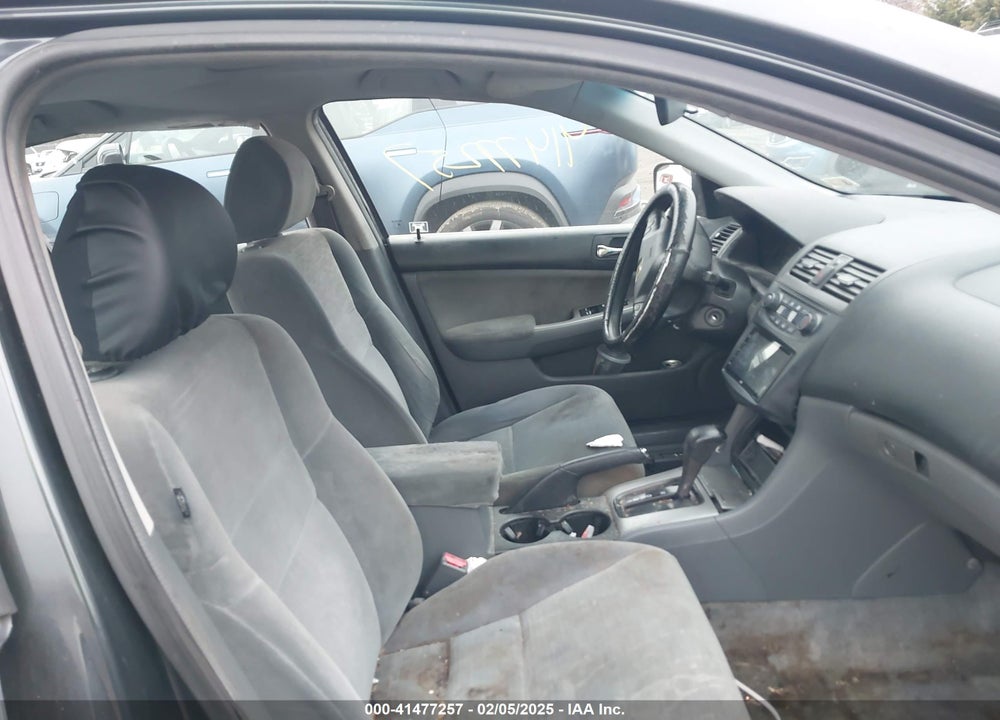 2006 HONDA ACCORD VIN: 1HGCM56726A039339