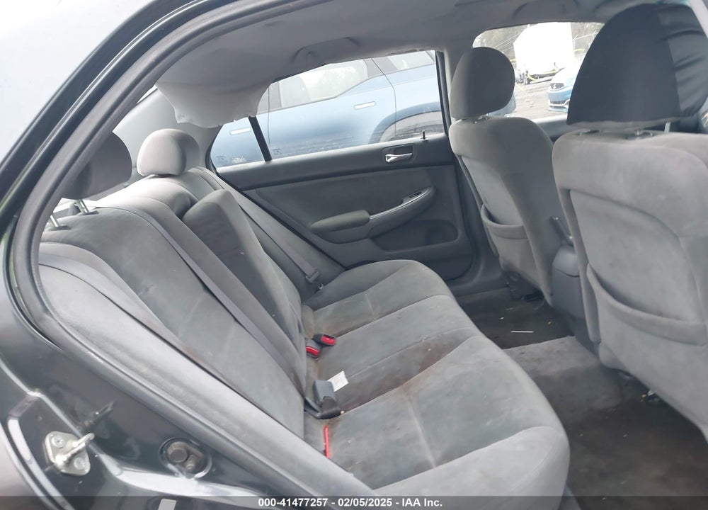 2006 HONDA ACCORD VIN: 1HGCM56726A039339