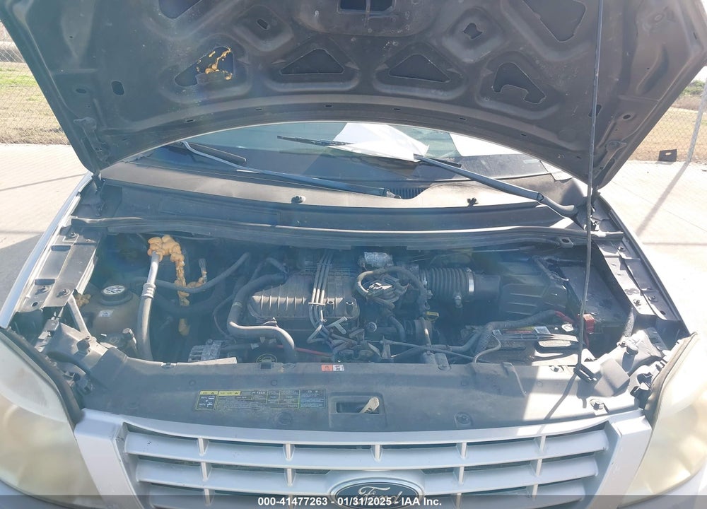 2006 FORD WINDSTAR VIN: 2FMZA51646BA39844