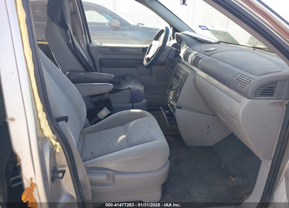 2006 FORD WINDSTAR VIN: 2FMZA51646BA39844