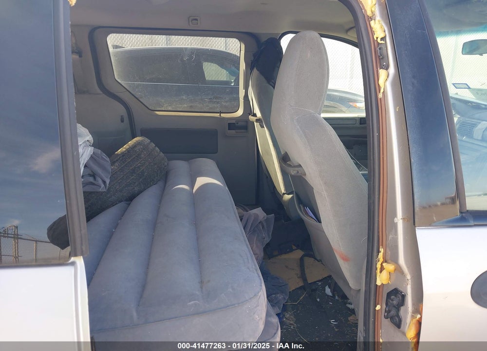 2006 FORD WINDSTAR VIN: 2FMZA51646BA39844