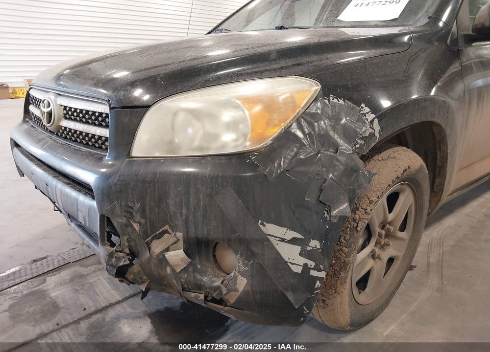2007 TOYOTA RAV4 VIN: JTMBD31V576027470