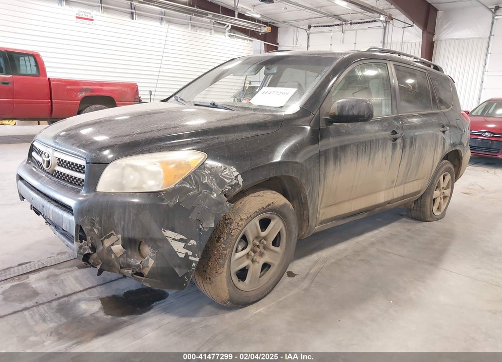 2007 TOYOTA RAV4 VIN: JTMBD31V576027470