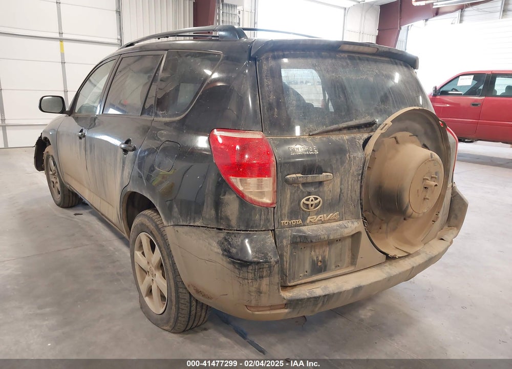 2007 TOYOTA RAV4 VIN: JTMBD31V576027470