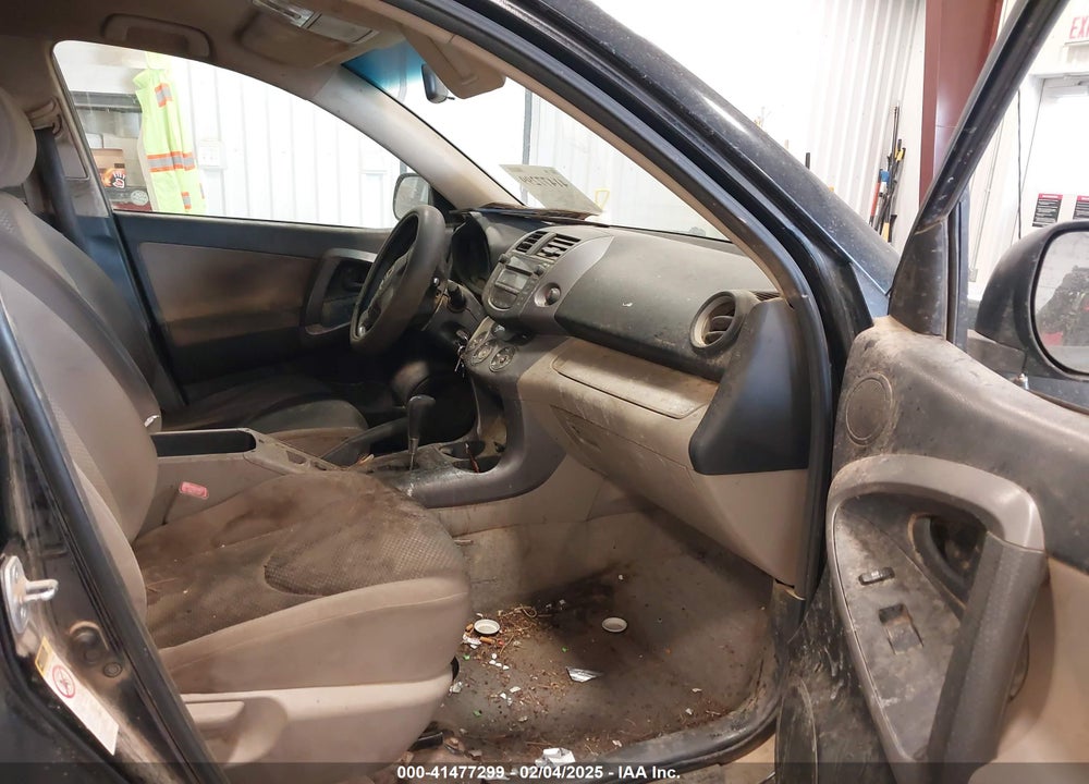 2007 TOYOTA RAV4 VIN: JTMBD31V576027470