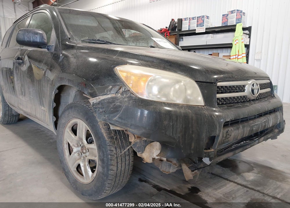 2007 TOYOTA RAV4 VIN: JTMBD31V576027470