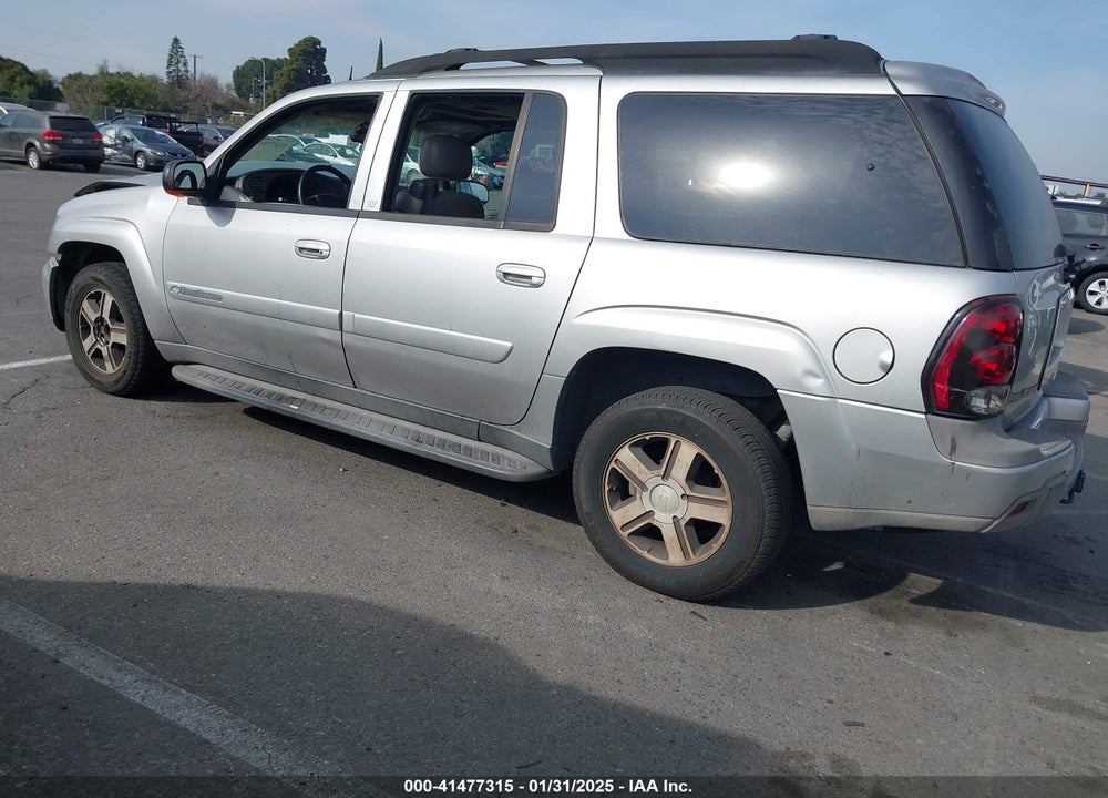 2004 CHEVROLET TRAILBLAZER EXT LT VIN: 1GNES16S546198728