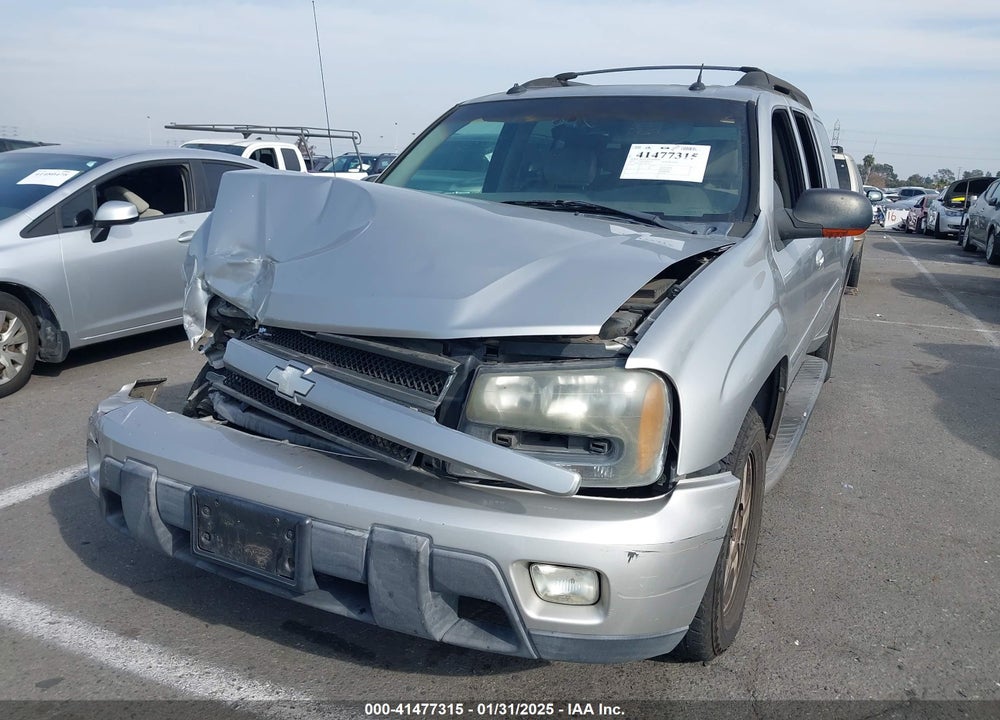 2004 CHEVROLET TRAILBLAZER EXT LT VIN: 1GNES16S546198728