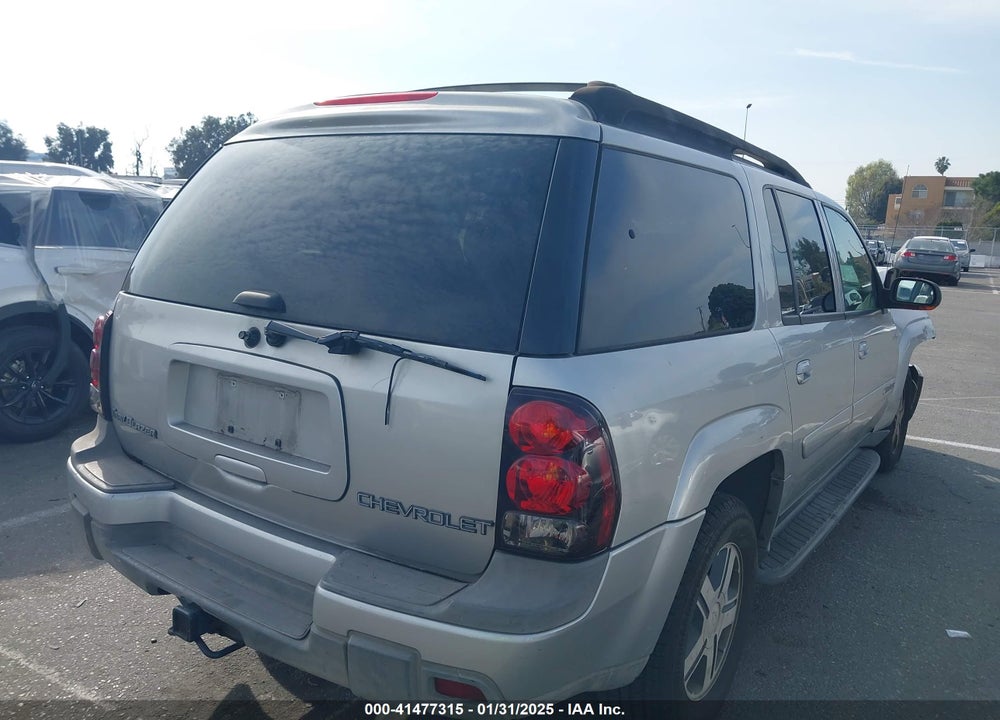 2004 CHEVROLET TRAILBLAZER EXT LT VIN: 1GNES16S546198728