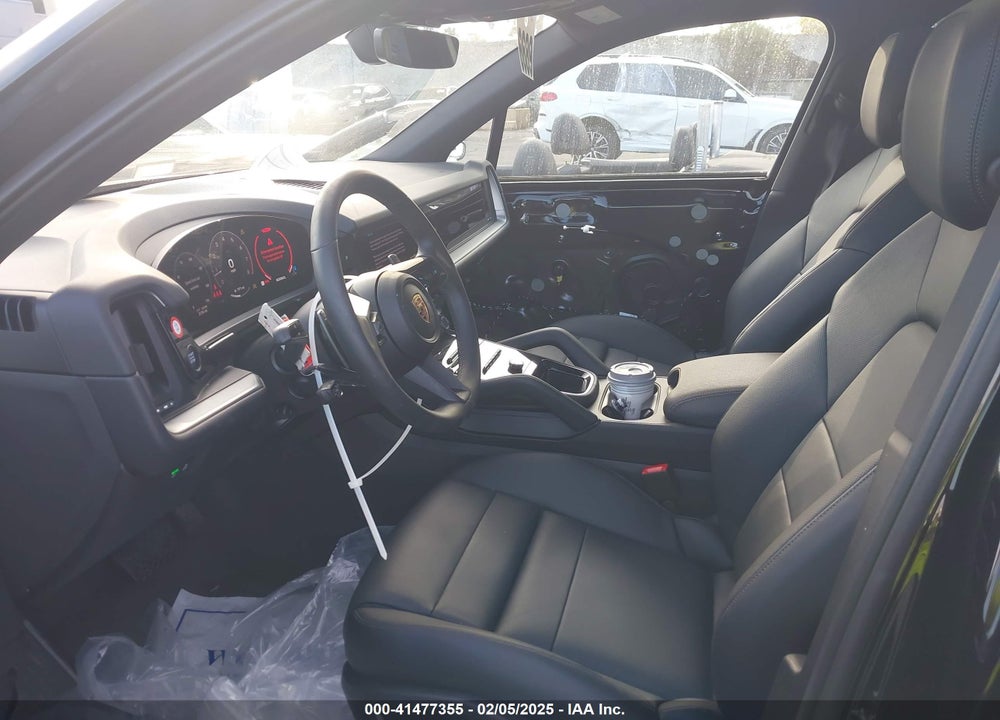 2024 PORSCHE CAYENNE VIN: WP1AA2AY4RDA14120