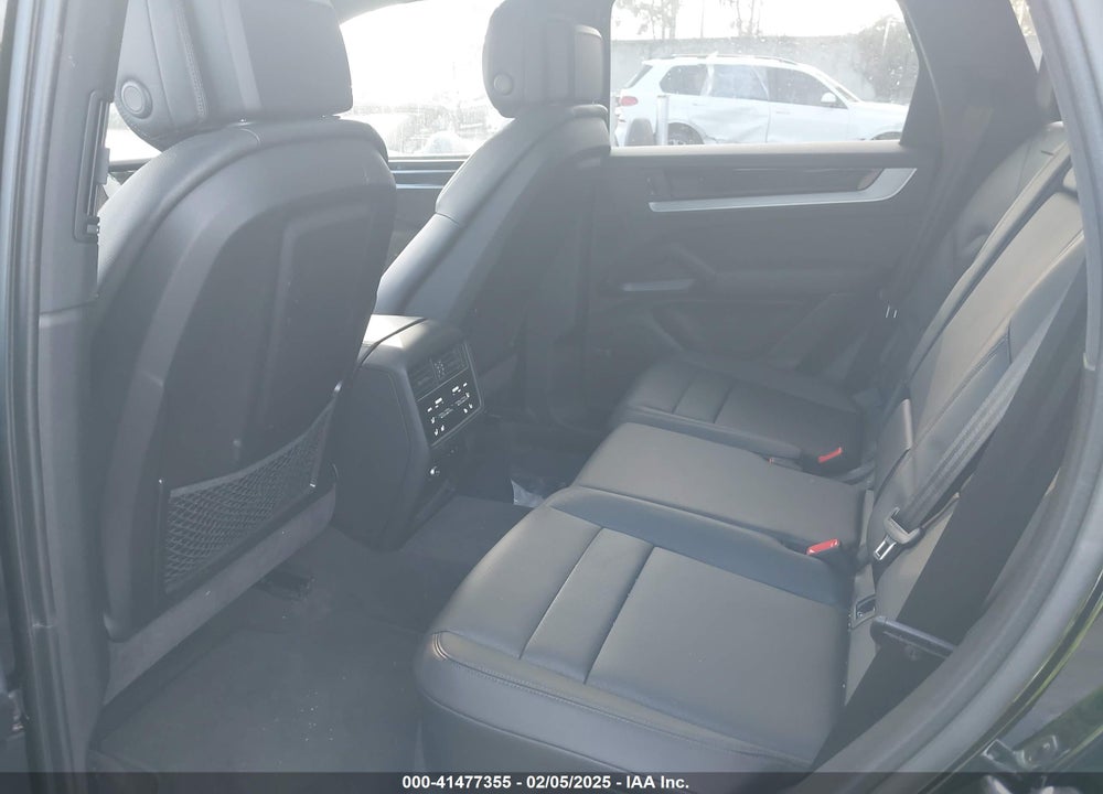 2024 PORSCHE CAYENNE VIN: WP1AA2AY4RDA14120