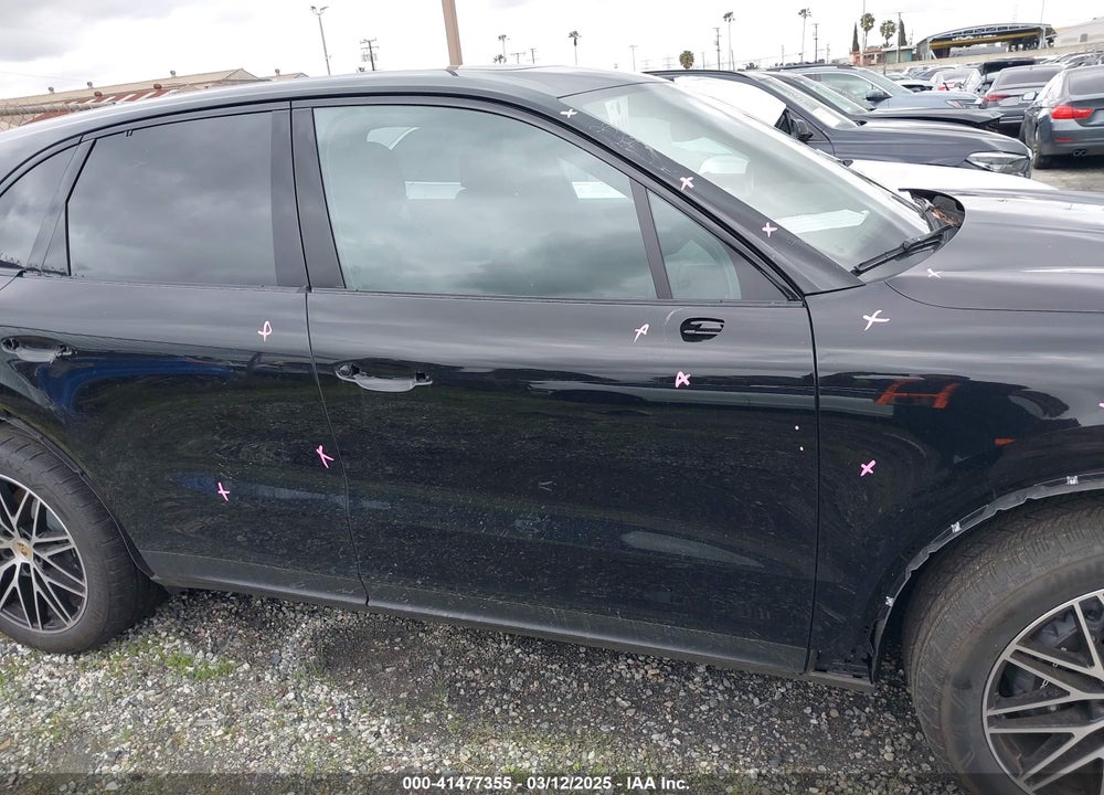 2024 PORSCHE CAYENNE VIN: WP1AA2AY4RDA14120