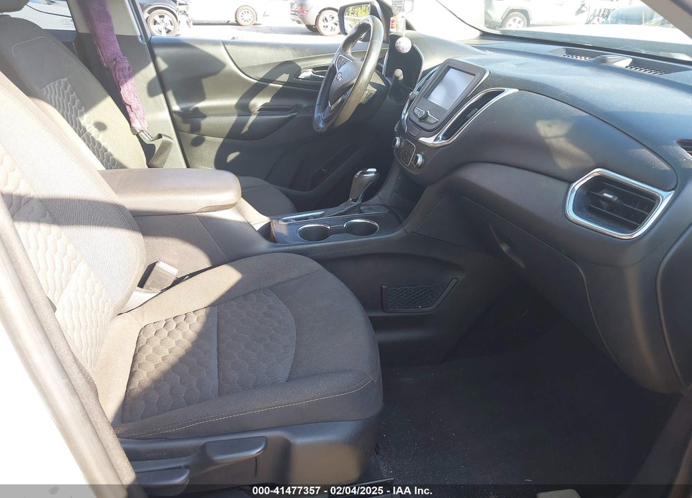 2018 CHEVROLET EQUINOX LT VIN: 2GNAXJEV1J6266864