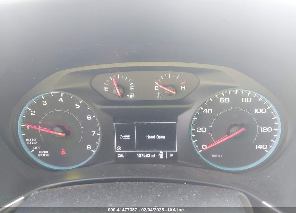 2018 CHEVROLET EQUINOX LT VIN: 2GNAXJEV1J6266864