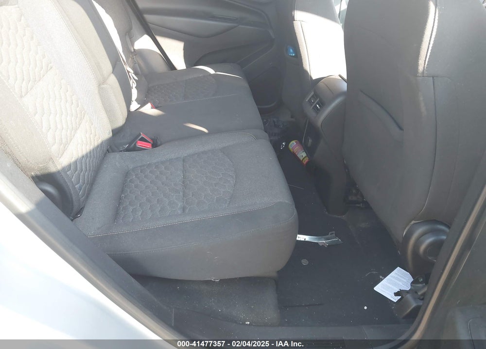 2018 CHEVROLET EQUINOX LT VIN: 2GNAXJEV1J6266864
