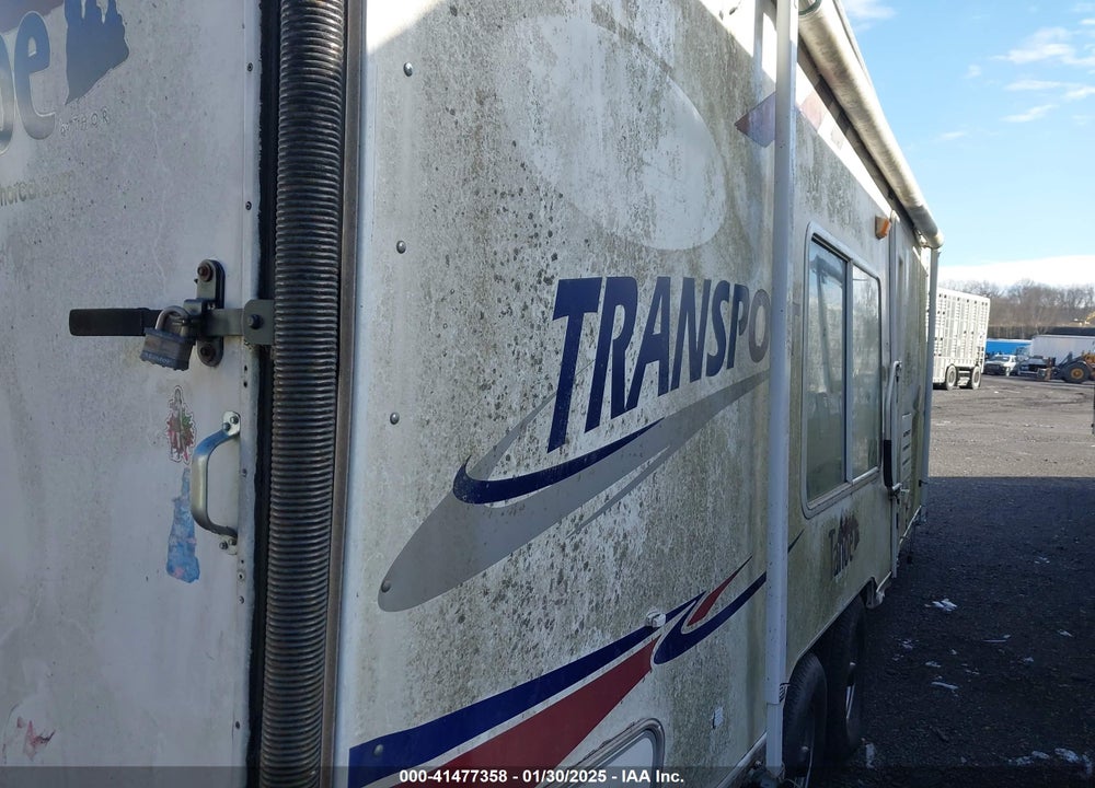 2005 UNKNOWN TRANSPORT VIN: 4XTTN212753153909