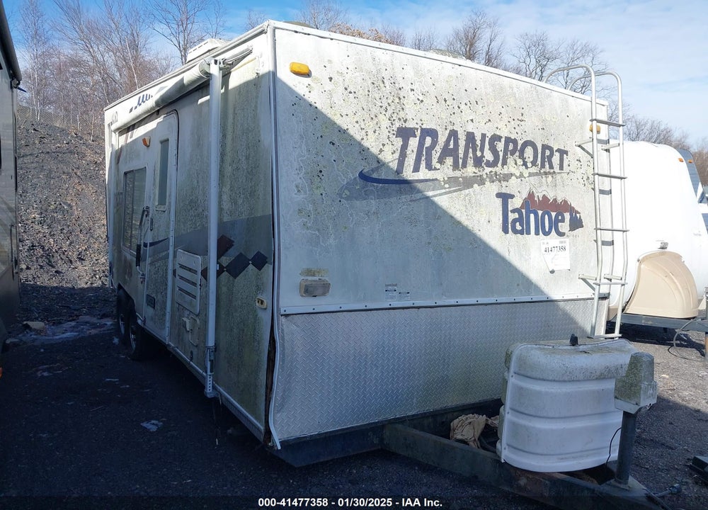 2005 UNKNOWN TRANSPORT VIN: 4XTTN212753153909