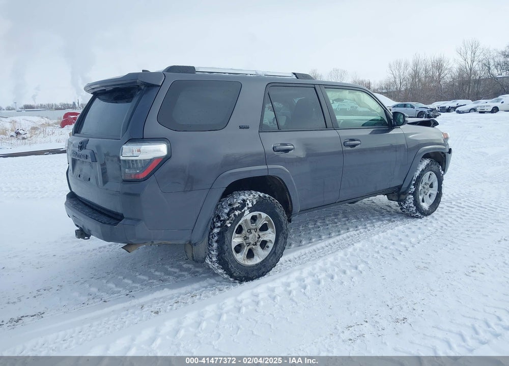 2021 TOYOTA 4RUNNER SR5 PREMIUM VIN: JTENU5JR7M5888464
