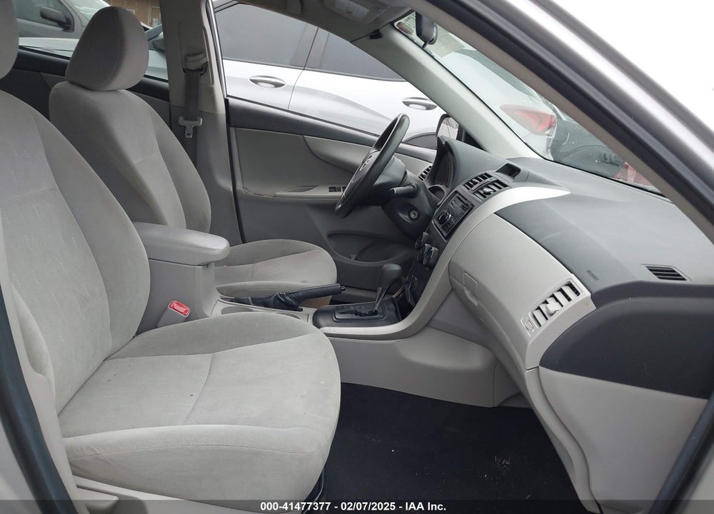 2012 TOYOTA COROLLA VIN: 5YFBU4EE5CP007030
