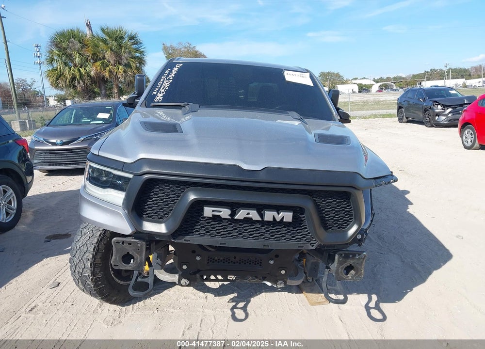 2020 RAM 1500 VIN: 1C6RRELTXLN226609