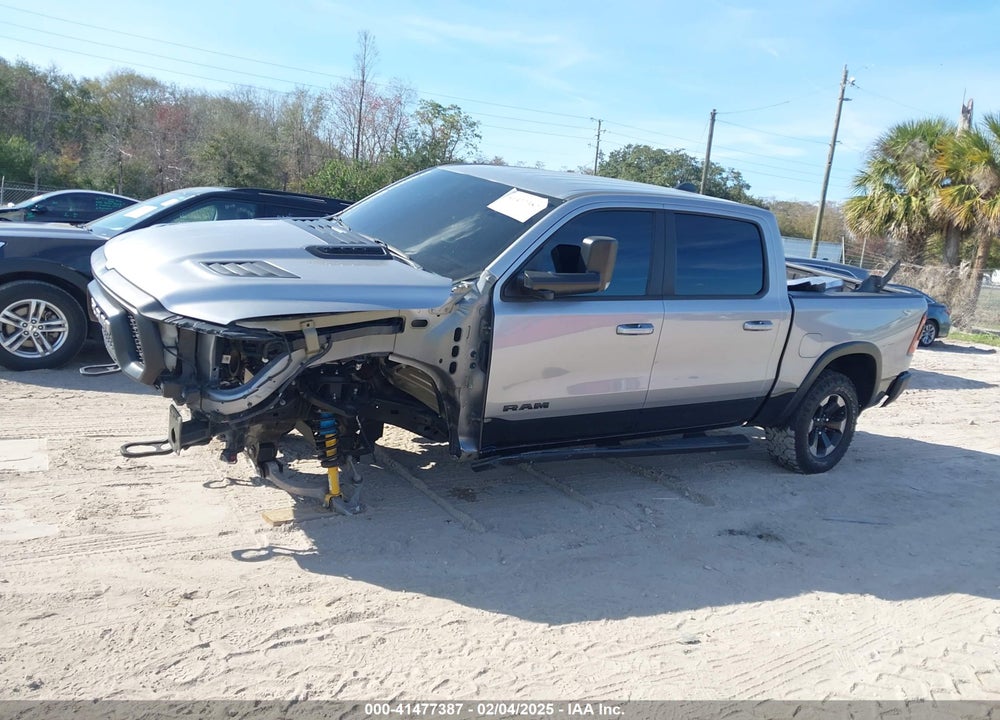 2020 RAM 1500 VIN: 1C6RRELTXLN226609