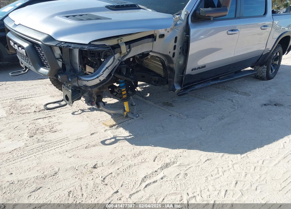 2020 RAM 1500 VIN: 1C6RRELTXLN226609
