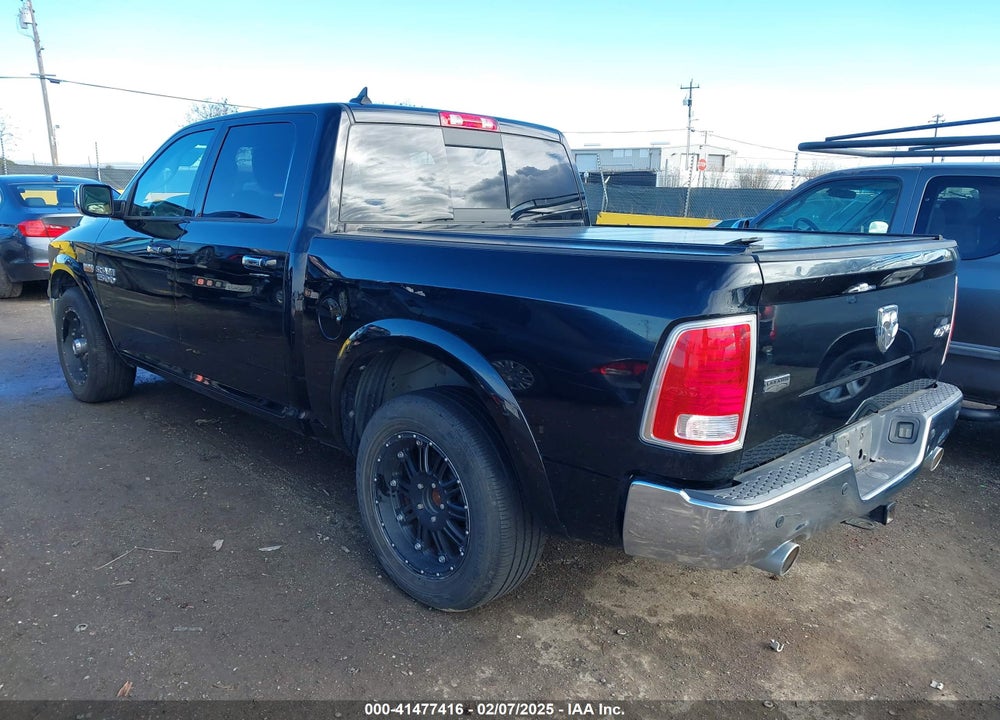 2013 RAM 1500 LAIE VIN: 1C6RR7NT0DS567660