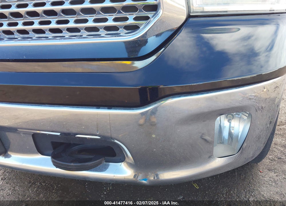 2013 RAM 1500 LAIE VIN: 1C6RR7NT0DS567660