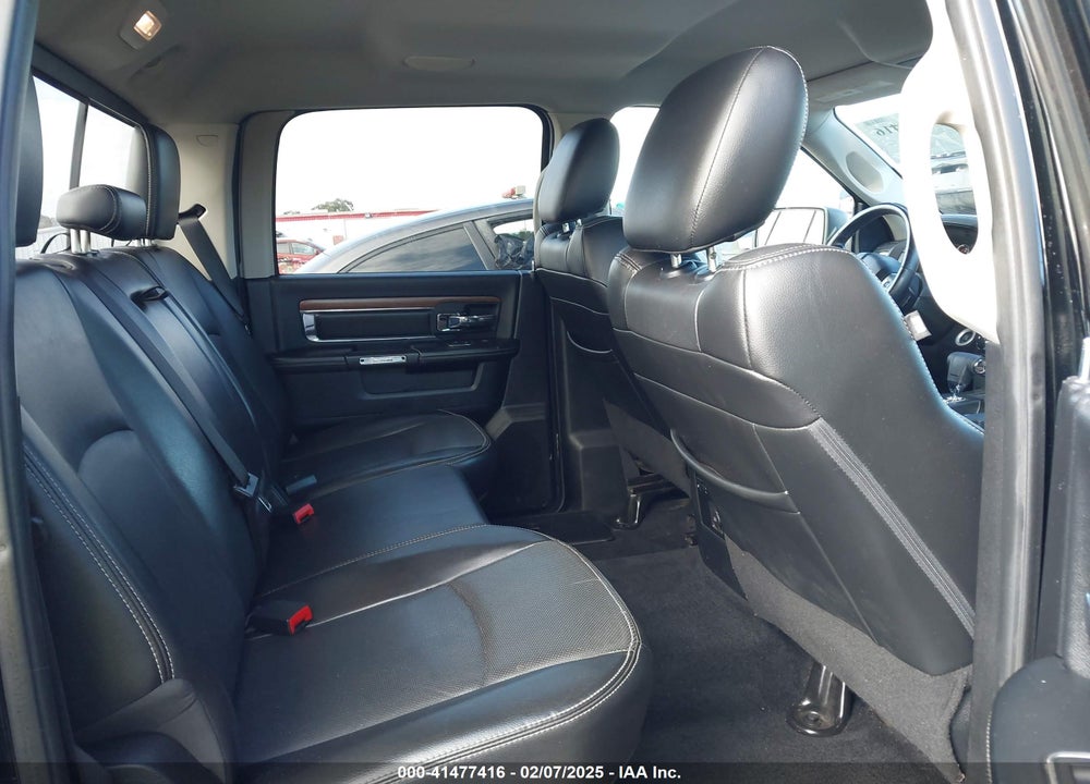 2013 RAM 1500 LAIE VIN: 1C6RR7NT0DS567660