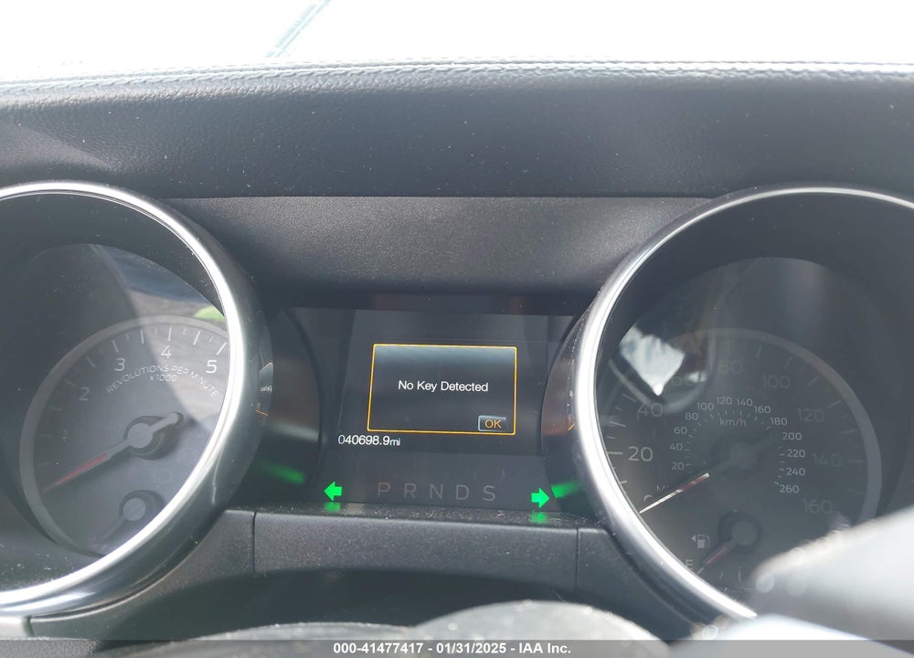 2020 FORD MUSTANG VIN: 1FATP8UH0L5134222