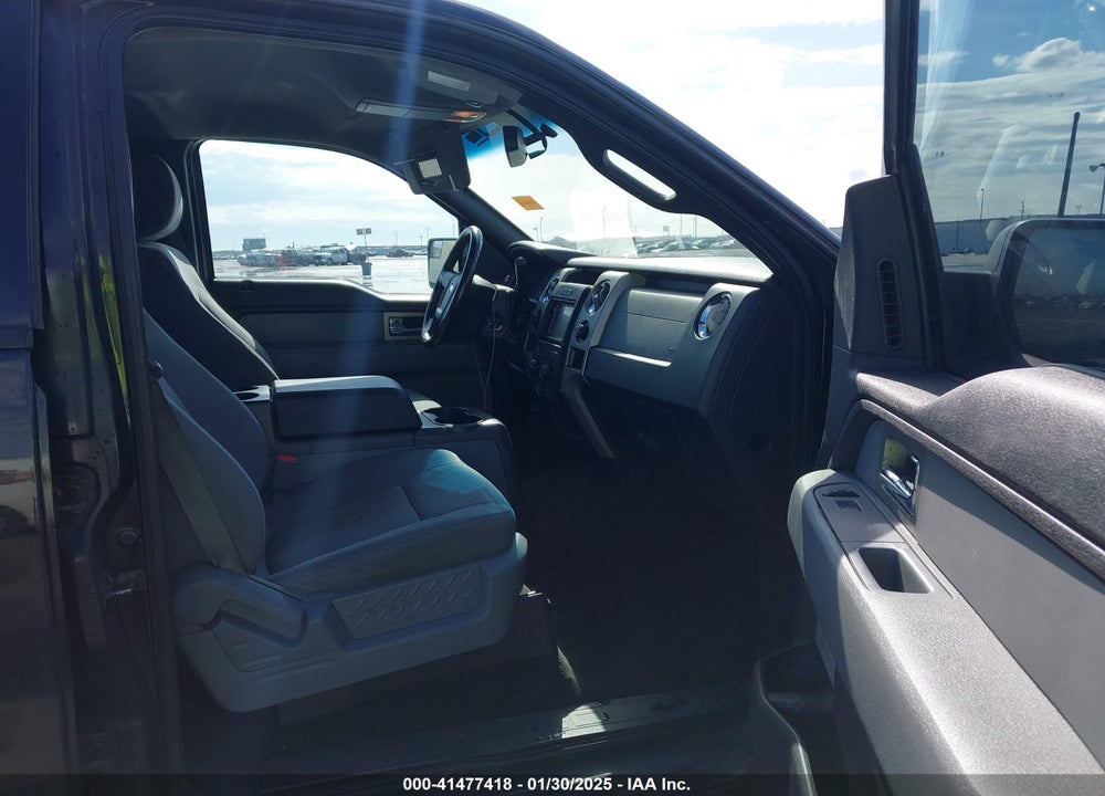 2011 FORD F-150 XLT VIN: 1FTFW1EF2BKE04209