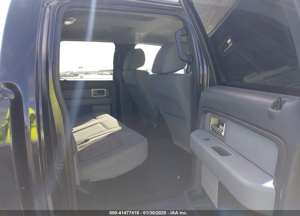 2011 FORD F-150 XLT VIN: 1FTFW1EF2BKE04209