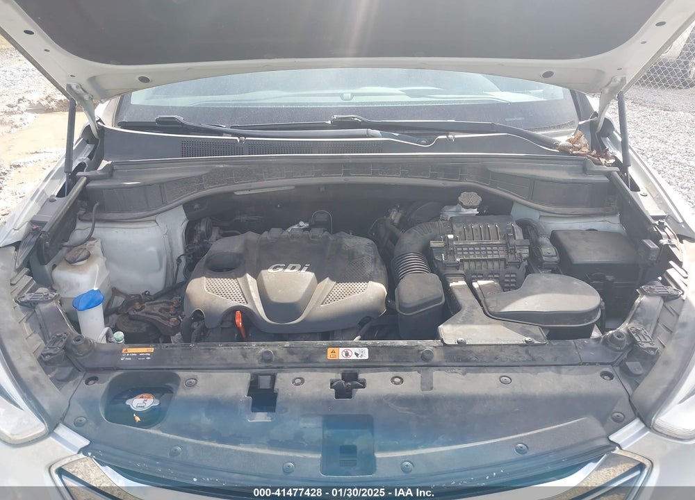 2014 HYUNDAI SANTA FE SPORT 2.4L VIN: 5XYZUDLB9EG216561