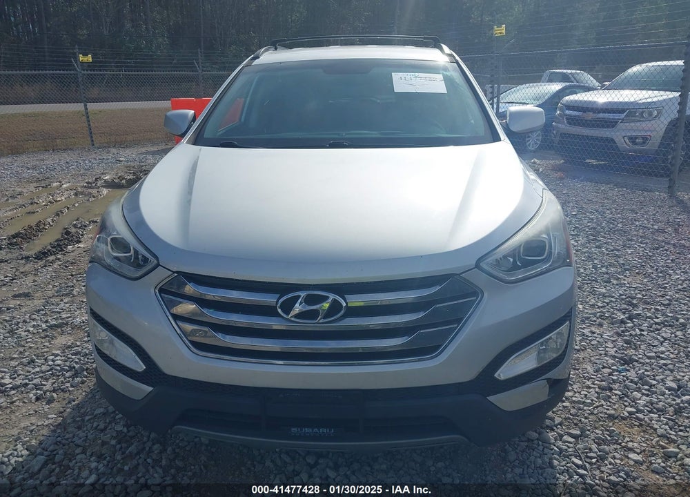 2014 HYUNDAI SANTA FE SPORT 2.4L VIN: 5XYZUDLB9EG216561