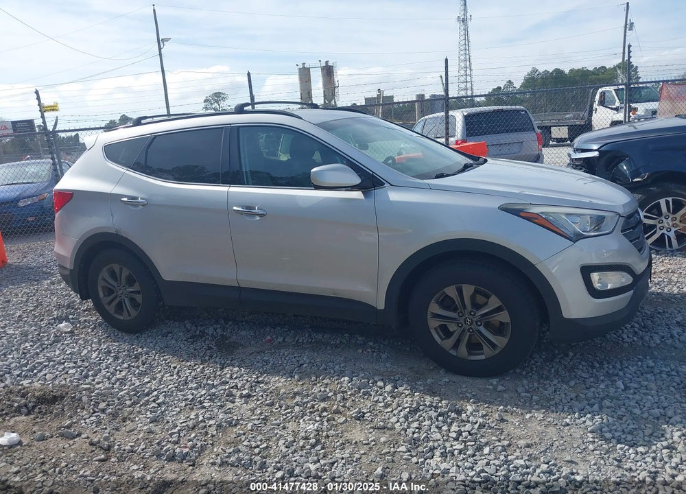 2014 HYUNDAI SANTA FE SPORT 2.4L VIN: 5XYZUDLB9EG216561
