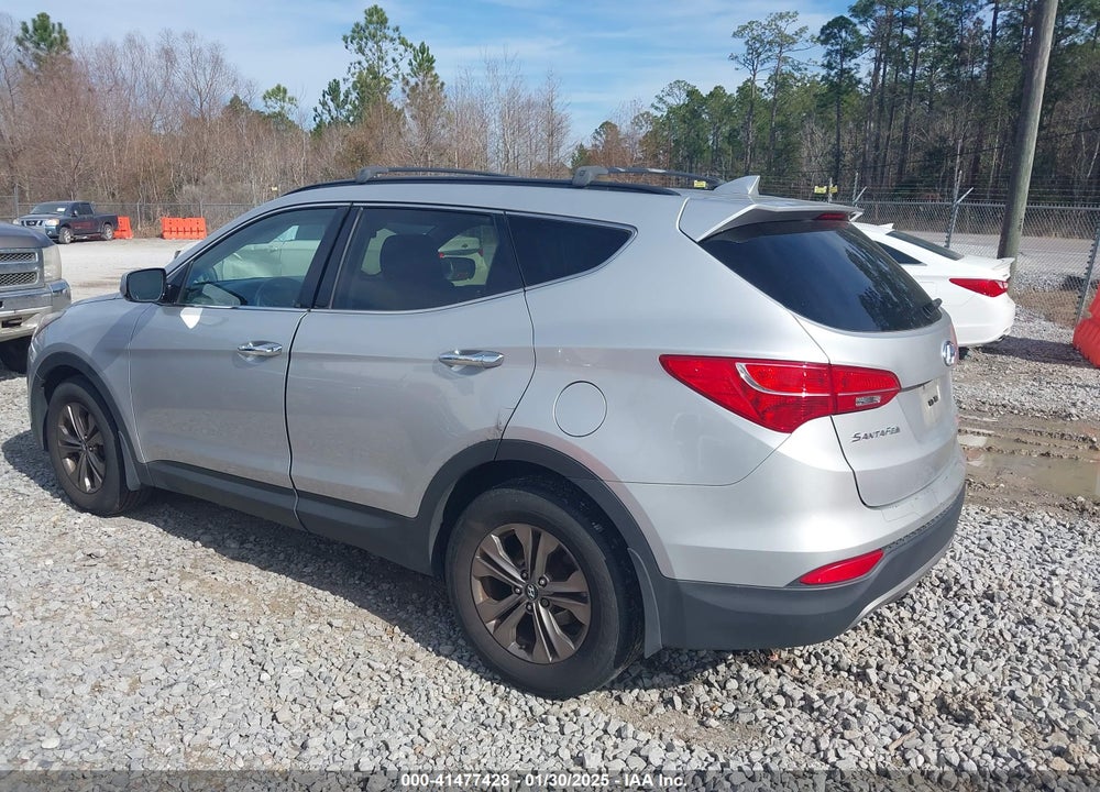 2014 HYUNDAI SANTA FE SPORT 2.4L VIN: 5XYZUDLB9EG216561