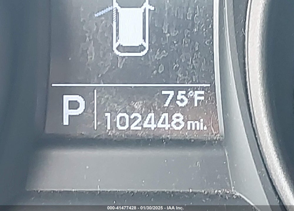 2014 HYUNDAI SANTA FE SPORT 2.4L VIN: 5XYZUDLB9EG216561