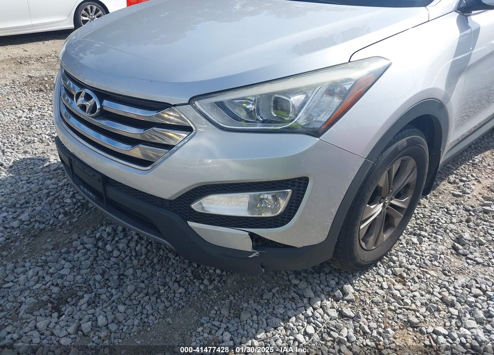 2014 HYUNDAI SANTA FE SPORT 2.4L VIN: 5XYZUDLB9EG216561