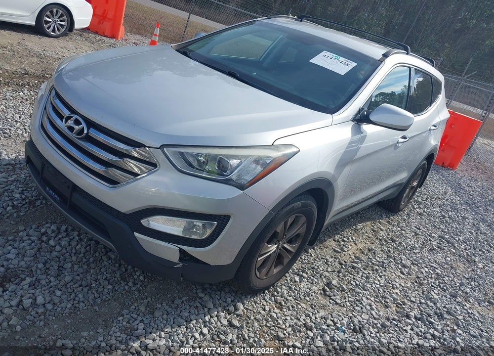 2014 HYUNDAI SANTA FE SPORT 2.4L VIN: 5XYZUDLB9EG216561