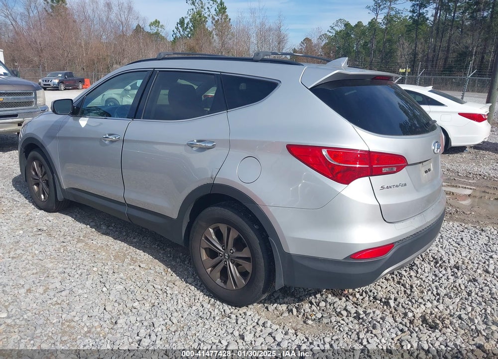2014 HYUNDAI SANTA FE SPORT 2.4L VIN: 5XYZUDLB9EG216561