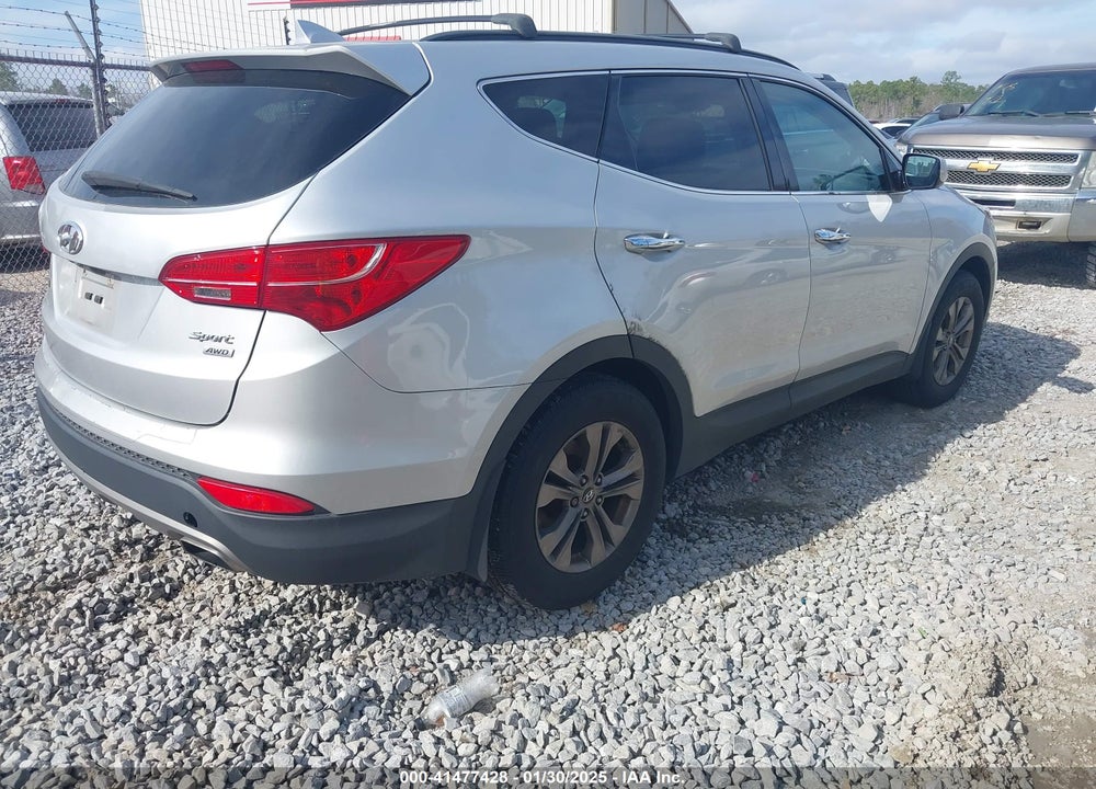 2014 HYUNDAI SANTA FE SPORT 2.4L VIN: 5XYZUDLB9EG216561