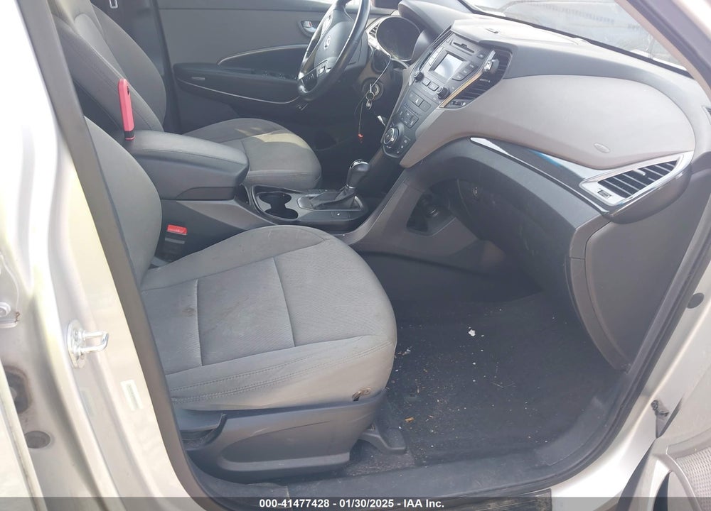 2014 HYUNDAI SANTA FE SPORT 2.4L VIN: 5XYZUDLB9EG216561