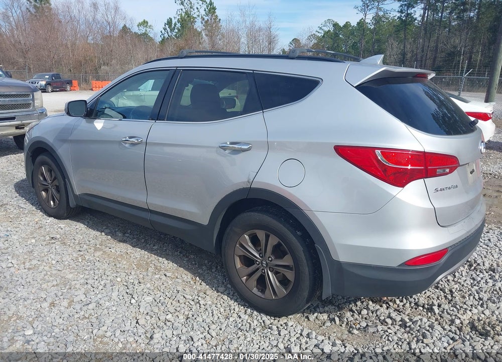 2014 HYUNDAI SANTA FE SPORT 2.4L VIN: 5XYZUDLB9EG216561