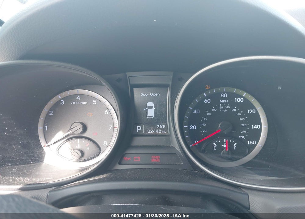 2014 HYUNDAI SANTA FE SPORT 2.4L VIN: 5XYZUDLB9EG216561