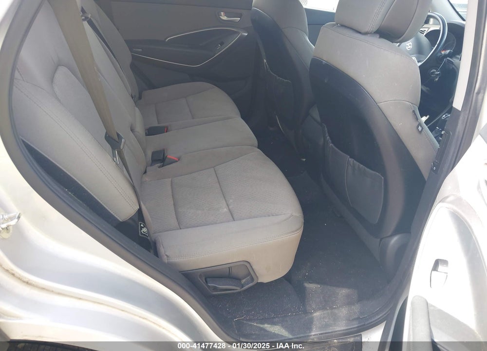 2014 HYUNDAI SANTA FE SPORT 2.4L VIN: 5XYZUDLB9EG216561