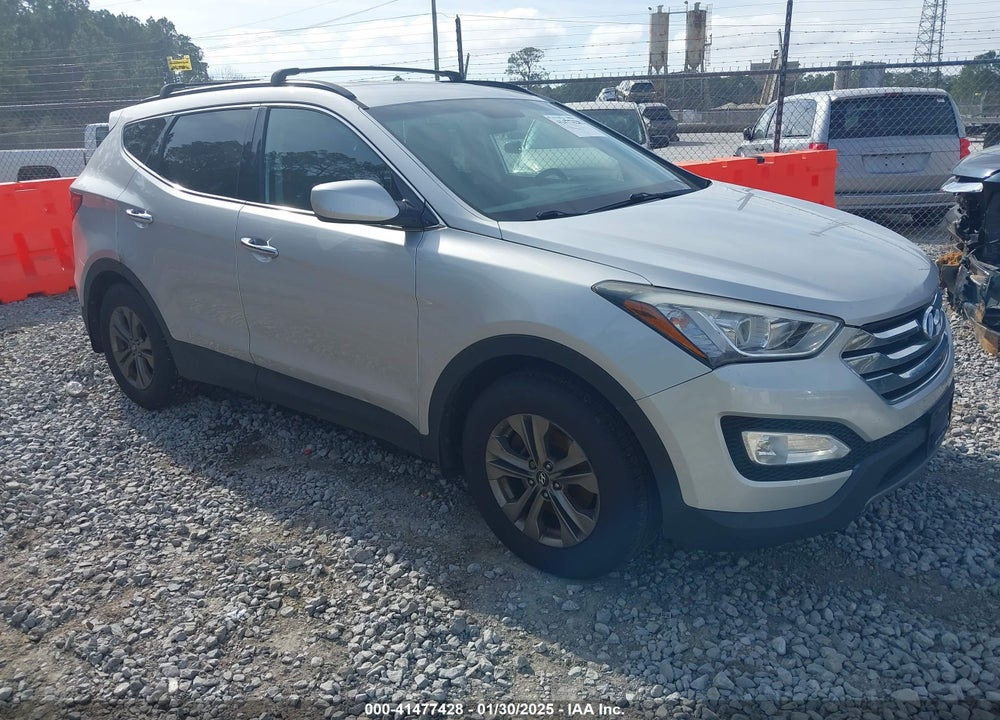 2014 HYUNDAI SANTA FE SPORT 2.4L VIN: 5XYZUDLB9EG216561
